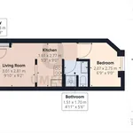 Rent 1 bedroom apartment in Edinburgh  South