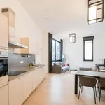  appartement avec 1 chambre(s) en location à Brussel