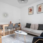 Appartement de 39 m² avec 2 chambre(s) en location à Paris