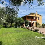 Single family villa via pedemontana, Borgo Carige, Capalbio