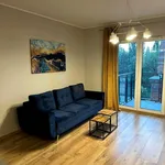 Rent 1 bedroom apartment of 32 m² in Łódź