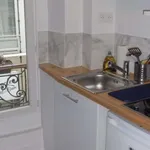 Appartement de 11 m² avec 1 chambre(s) en location à Paris