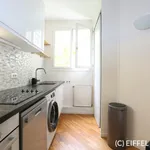 Rent 3 bedroom apartment of 85 m² in Paris 14 - Avenue du Maine