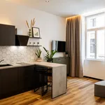 Rent 1 bedroom apartment of 549 m² in Vienna