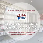 Appartement de 37 m² avec 2 chambre(s) en location à Thionville