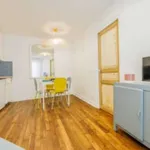 Appartement de 33 m² avec 1 chambre(s) en location à paris