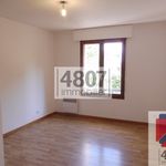 Appartement de 76 m² avec 2 chambre(s) en location à Reignier Esery