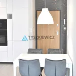 Rent 2 bedroom apartment of 37 m² in Gdańsk