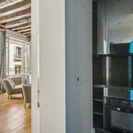 Appartement de 23 m² avec 4 chambre(s) en location à Paris