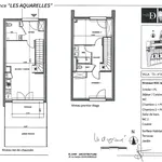 Maison de 70 m² avec 3 chambre(s) en location à Saint-Médard-en-Jalles