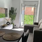 Alquilo 2 dormitorio apartamento de 50 m² en madrid