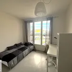 Appartement de 17 m² avec 1 chambre(s) en location à Grenoble