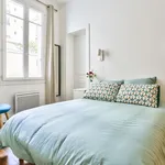 Rent 1 bedroom apartment of 29 m² in PARIS 17