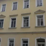Etagenwohnung in Riesa: 2 Raumwohnung mit Balkon sucht neuen Bewohner