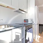 Alquilar 4 dormitorio apartamento en Madrid