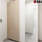 Pronajměte si 1 ložnic/e byt o rozloze 35 m² v Brno