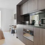 Rent 1 bedroom apartment of 18 m² in Zürich