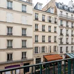 Appartement de 49 m² avec 2 chambre(s) en location à Paris