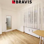 Pronajměte si 3 ložnic/e byt o rozloze 76 m² v Brno