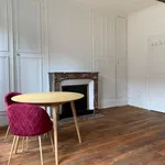 Rent 1 bedroom apartment of 24 m² in LE VERT