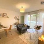 Appartement de 41 m² avec 1 chambre(s) en location à Marseille