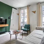 Appartement de 35 m² avec 1 chambre(s) en location à paris