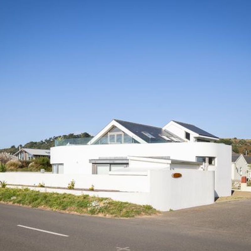 Semi-detached house to rent in La Grande Route Des Mielles, St. Ouen, Jersey JE3 Portland Bill