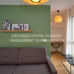 Rent 1 bedroom apartment of 29 m² in Ivry Sur Seine