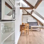 Appartement de 28 m² avec 2 chambre(s) en location à Paris