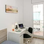 Habitación en barcelona