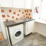 Rent 1 bedroom apartment in Edinburgh