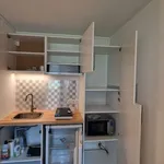 Appartement de 18 m² avec 1 chambre(s) en location à Grenoble