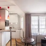 Appartement de 30 m² avec 1 chambre(s) en location à Paris