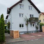 Stylishly furnished, quiet 3 room attic apartment with balcony (95qm) in Bad Vilbel, Bad Vilbel - Amsterdam Apartments for Rent