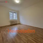 Pronajměte si 1 ložnic/e byt o rozloze 33 m² v Trhový Štěpánov