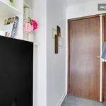 Appartement de 15 m² avec 1 chambre(s) en location à Paris