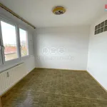 Pronajměte si 3 ložnic/e byt o rozloze 64 m² v Louny