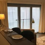 Huur 1 slaapkamer appartement van 75 m² in brussels