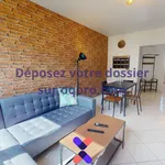 Appartement de 8 m² avec 4 chambre(s) en location à Saint-Étienne