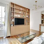 Appartement de 38 m² avec 1 chambre(s) en location à paris