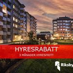 Hyr ett 2-rums lägenhet på 54 m² i Linköping