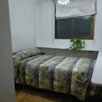 Alquilar 5 dormitorio apartamento en Madrid