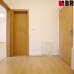 Rent 1 bedroom apartment in Brno