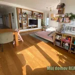 Rent 4 bedroom apartment of 116 m² in Praha