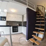 Rent 1 bedroom apartment of 40 m² in Wrocław