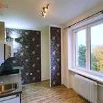 Pronajměte si 3 ložnic/e byt o rozloze 52 m² v Ústí nad Labem