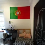 Rent a room in Lisbon