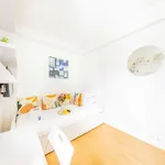 Appartement de 10 m² avec 1 chambre(s) en location à Paris