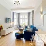 Rent 1 bedroom apartment of 33 m² in Wrocław