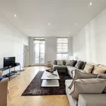 Huur 2 slaapkamer appartement van 120 m² in SAINT-GILLES